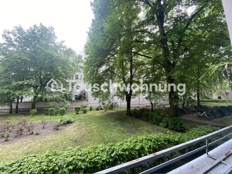 Tauschwohnung: 2,5 Zimmer Neukölln — photo 1